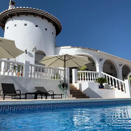 Golondrinas Villa