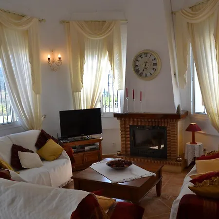 Villa Golondrinas Mondron